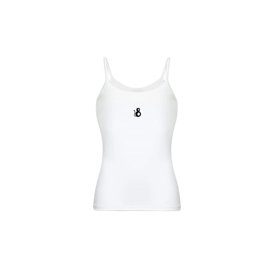 REVENGE TOP WHITE